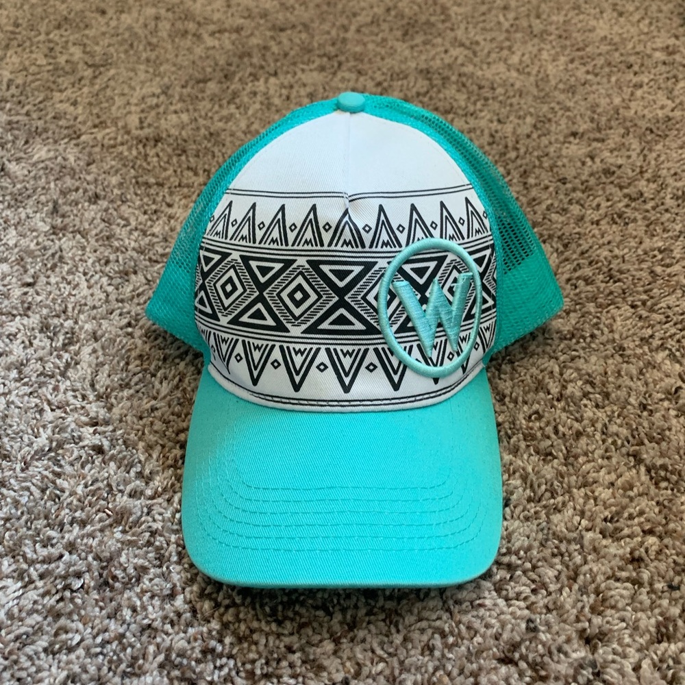 Womens Wrangler Hat